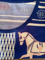 Robe elegante manches courtes - style ethnique – Image 3