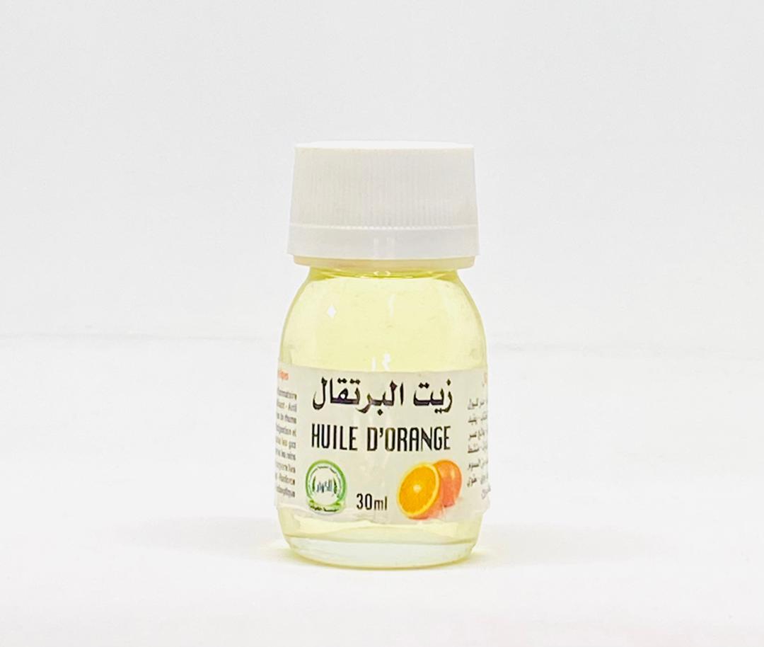 ORANGE Huile d'orange – Image 1
