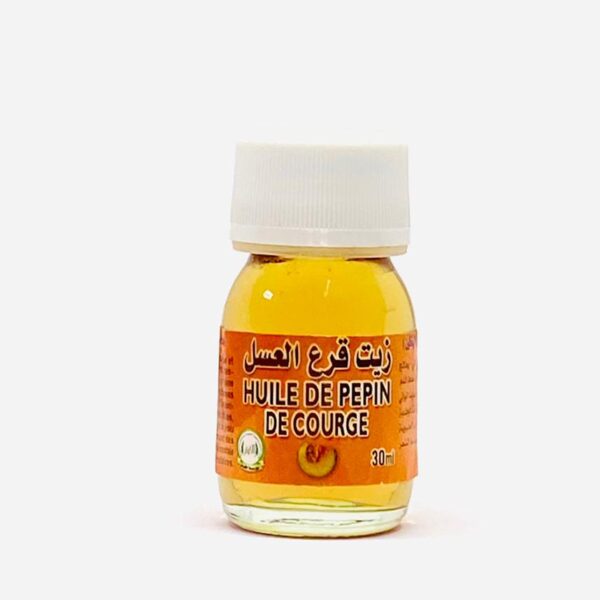 Huile de Pepin de Courge
