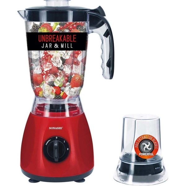 Mixeur Blender SONASHI 2en1