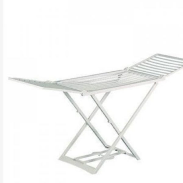 Séchoir Étendard A Linge Plastique - Multicolore