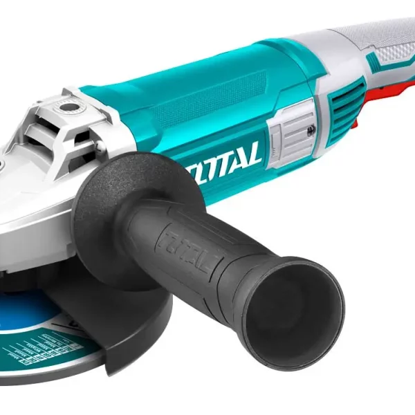Meuleuse D’angle 2200W – TOTAL TG12223026