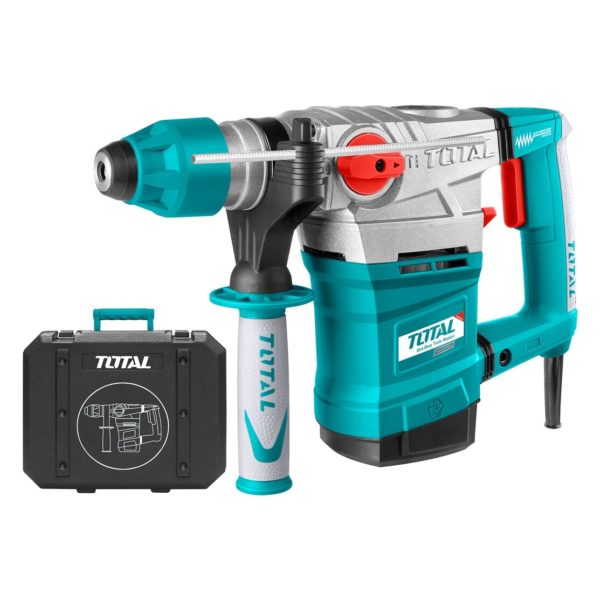 TOTAL Marteau Perforateur 1800W