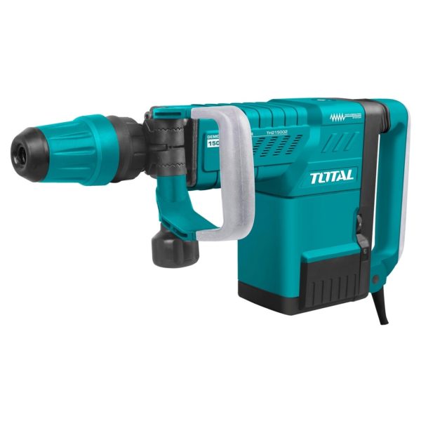 TOTAL Marteau Piqueur 1500W