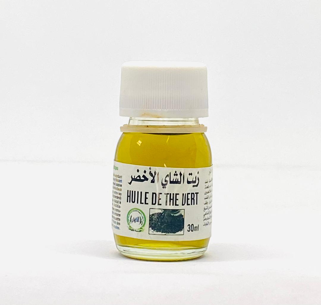 THE VERT Huile de The Vert – Image 1