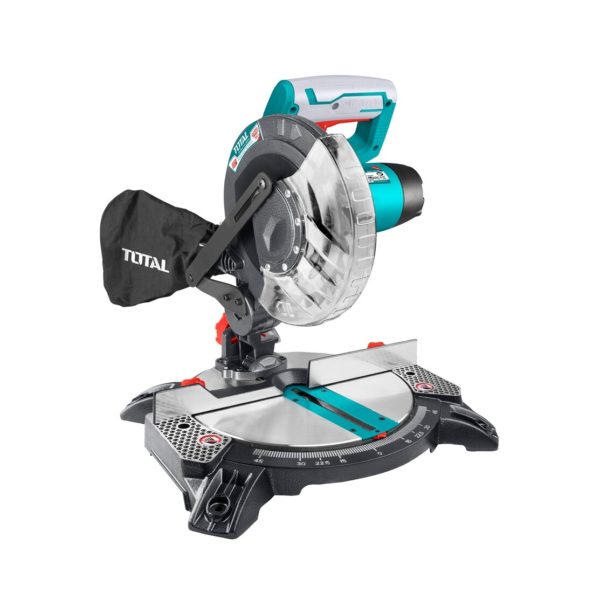 Scie Electrique A Bois TOTAL 1400W