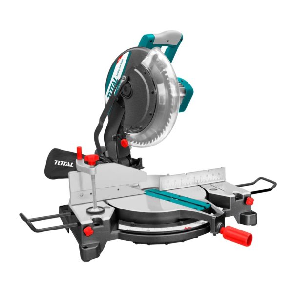 Scie à onglet Total 1600W - TS42163051