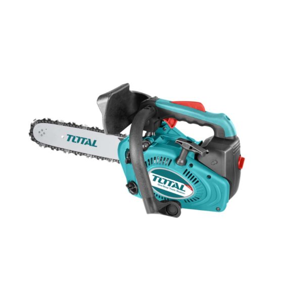 TOTAL Tronçonneuse 10″/25.4CC/1HP/ – TG5261011