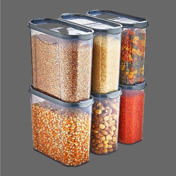 Box garde aliment sec