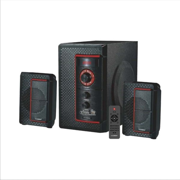 Leadder Woofer SP-261 Enceinte Multimédia 2.1 ORIGINAL