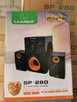 Leadder Haut-parleur Multimédia Bluetooth SP280 ORIGINAL – Image 2