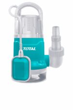 Pompe à eau TOTAL 750W plastique – Image 2