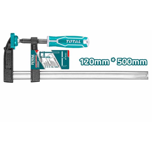 TOTAL Serre Joint 120 x 500mm