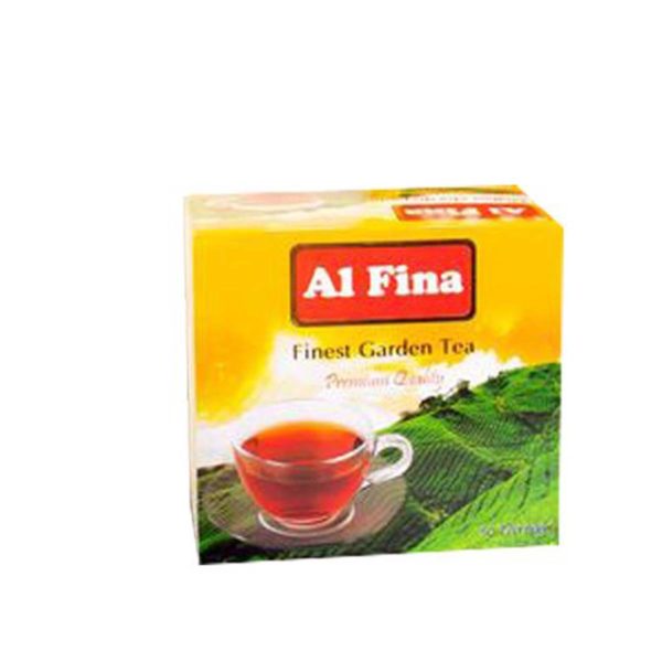 Thé Al Fina (100 Pcs)