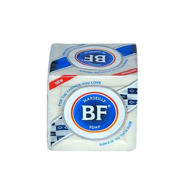 Lot de 5 Savons de Marseille BF4 - 290g
