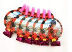 Kit de 56pièces d'anniversaire Miraculous - 6 Enfants – Image 6