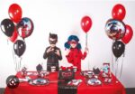 Kit de 56pièces d'anniversaire Miraculous - 6 Enfants – Image 8