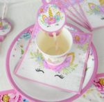 Kit de 82 pièces d'anniversaire - Licorne – Image 6