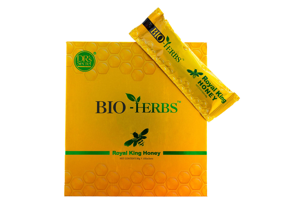 Bio herbes honey – Image 2