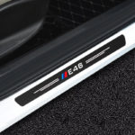 4pcs Autocollant de protection de seuil de porte de voiture - KIA – Image 3