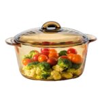 Bol de cuisson en verre borosilicaté – Image 3