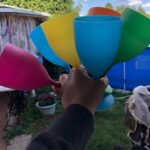 Lot de 6 coupes en plastique – Image 3