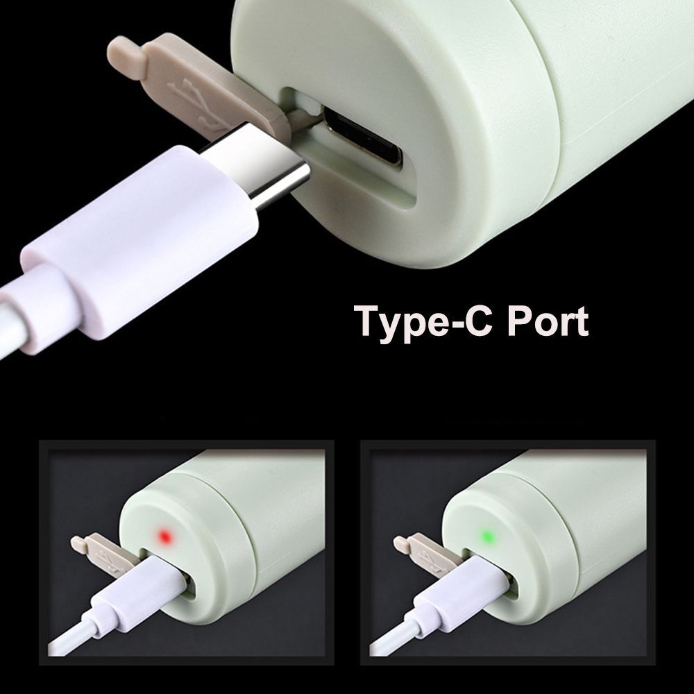 Mini Hachoir électrique à légumes sans fil 2 en 1 – Image 11