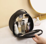 Sac de produits cosmétiques - Rose – Image 2