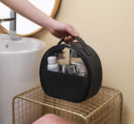 Sac de produits cosmétiques - Rose – Image 7
