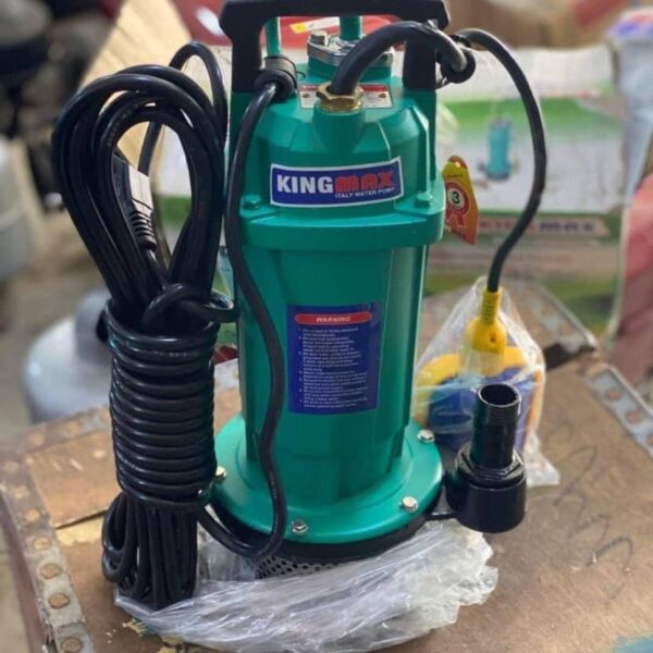 Pompe Immergée électrique Pour Puits 18M à 22M De Profondeur