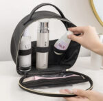 Sac de produits cosmétiques - Rose – Image 6