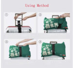 Sangle de transport élastique pour bagages – Image 5