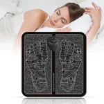 Tapis de massage des pieds portables et rechargeable – Image 4