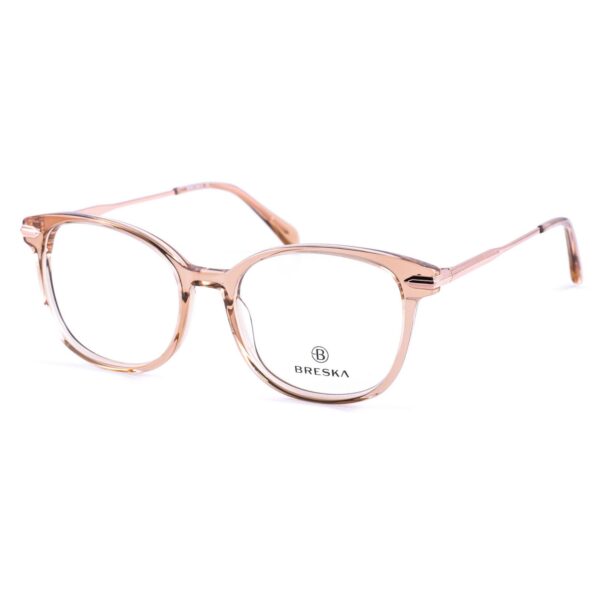 Lunettes de vue BRESKA 1914 C02 50-17-145 - Marron