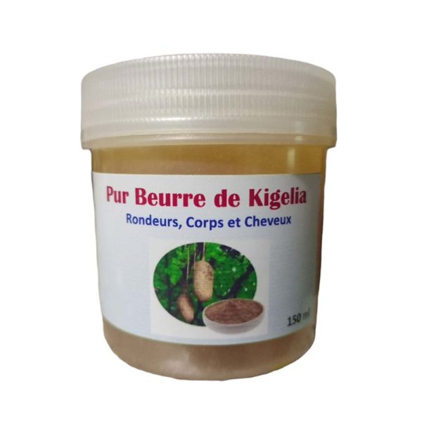 Pur Beurre de Kigelia