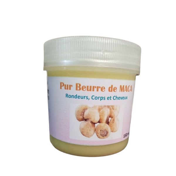 Beurre de Maca