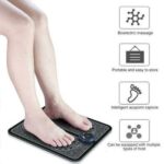 Tapis de massage des pieds portables et rechargeable – Image 6