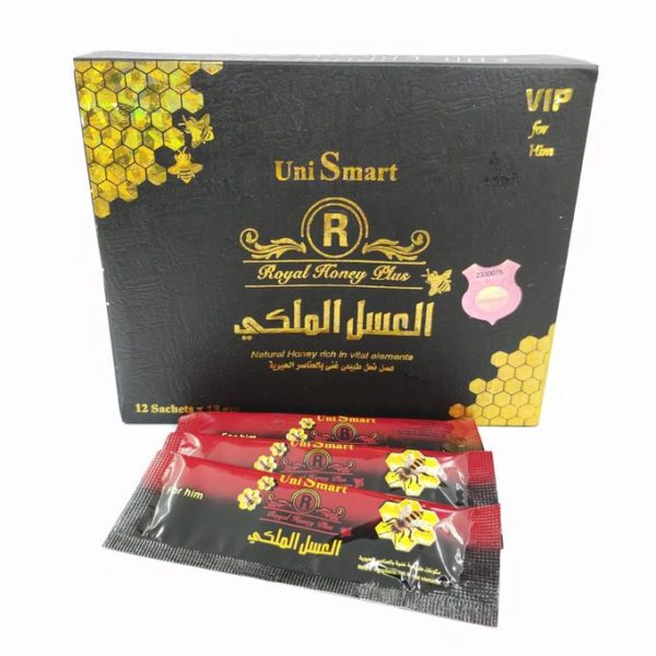 Miel royal sexuel aphrodisiaque naturel – Royal Honey