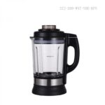 Winning Star Blender Robot Alimentaire ST-5574  avec Acier Inoxydable – Image 4
