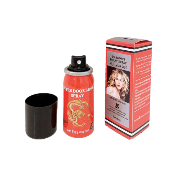 Super Dooz Spray Pour Homme (45ml)