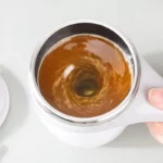 Tasse Melangeuse Magnétique Agitation
