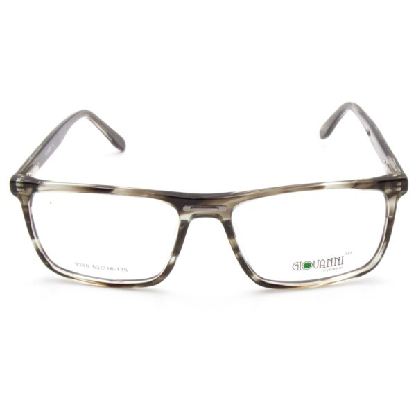 Lunettes de vue GIOVANNI 9260 C6 53-16-135 - Marron