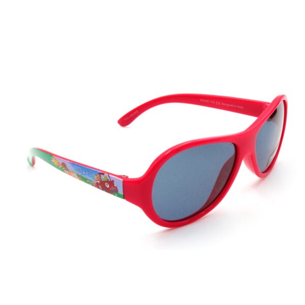 Lunettes de vue FUEEL FUDD011 51-19-112 - Rouge