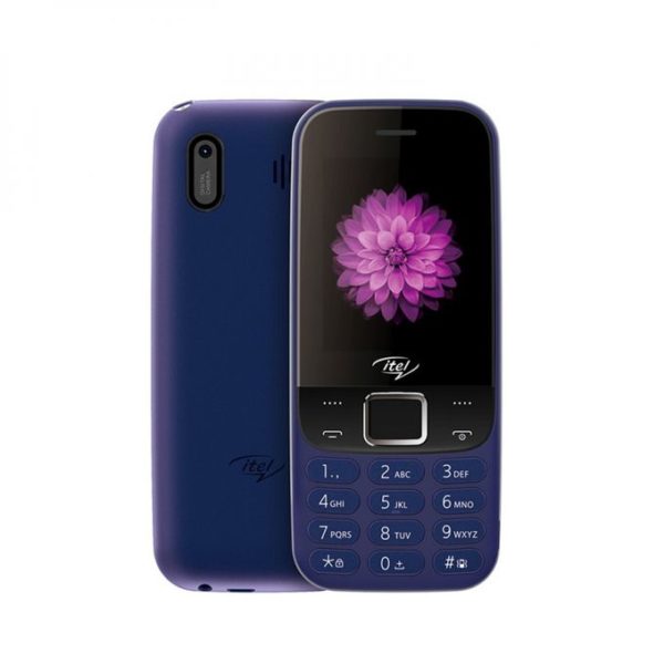 Itel IT 5081 - 3" - 4MB ROM - 4MB RAM 1000mAh