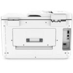 HP OfficeJet Pro 7740 Imprimante A3 Multifonction jet d'encre couleur 4-en-1 (USB 2.0 / Ethernet / Wi-Fi / AirPrint) – Image 3