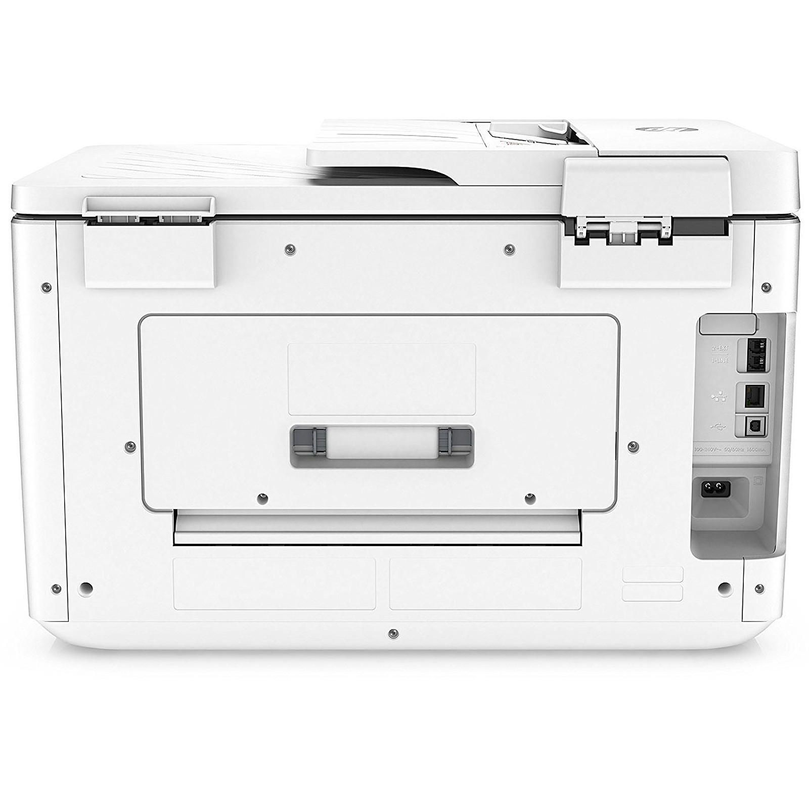 HP OfficeJet Pro 7740 Imprimante A3 Multifonction jet d'encre couleur 4-en-1 (USB 2.0 / Ethernet / Wi-Fi / AirPrint) – Image 3