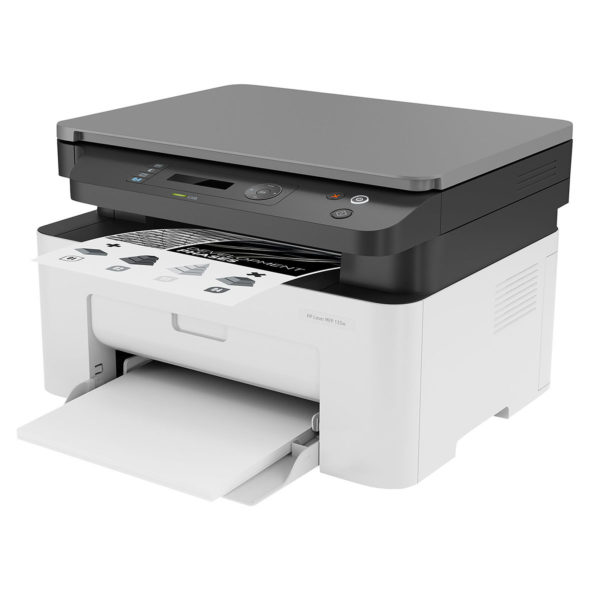 Imprimante HP Laser MFP 135W multifonction (USB 2.0/WIFI)