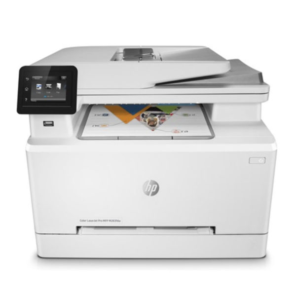 Imprimante HP Color LaserJet Pro M283fdw laser couleur recto/verso automatique (USB 2.0/Ethernet/Wifi)