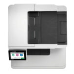 Imprimante HP LaserJet Enterprise MFP M480f multifonction laser couleur 3-en-1 recto/verso automatique (USB 2.0/Ethernet) – Image 3