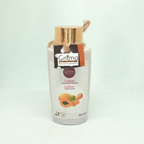 Lotion aux extraits de fruits 125ml
